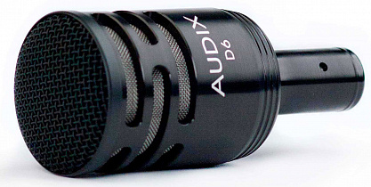 Микрофон AUDIX D6