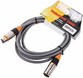 Микрофонный шнур SOUNDKING BXX014-3M