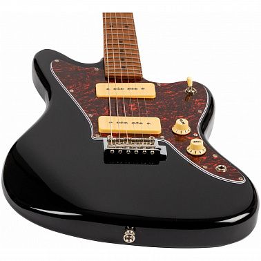Электрогитара JET JJ-350 P90 BK
