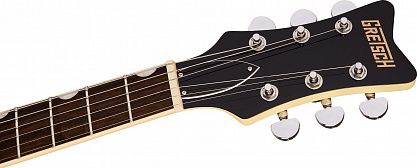 GRETSCH Streamliner Jet Club Laurel Fingerboard Aged White
