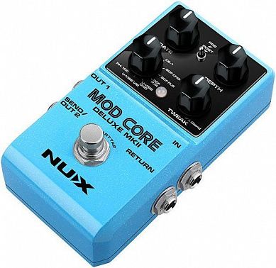 Гитарная педаль NUX Mod-Core-Deluxe-MkII