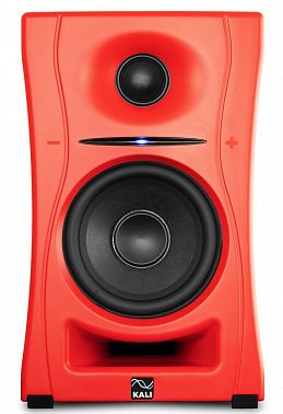 Студийные мониторы Kali Audio LP-UNF Red (пара)