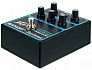 Педаль эффектов PEAVEY Bandit Supreme Teal Stripe Preamp