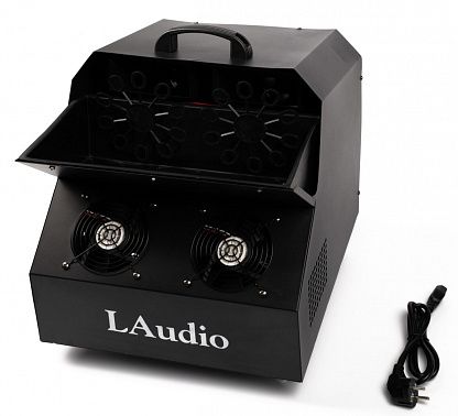 Генератор мыльных пузырей LAudio WS-BM300