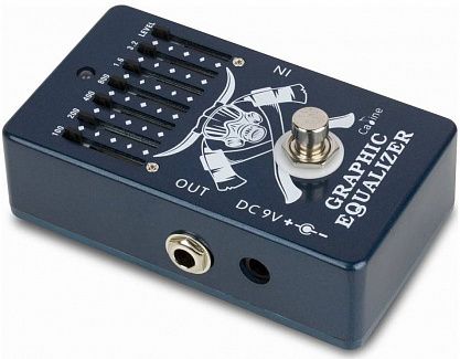 Педаль эффектов CALINE CP-71