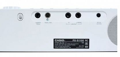 Цифровое пианино CASIO PX-S1100CB