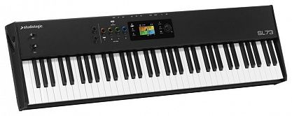 MIDI-контроллер STUDIOLOGIC SL73 MK2