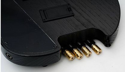 Бас-гитара MOLLO NH400 BK