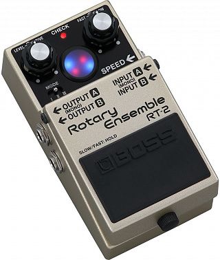 Педаль эффектов BOSS RT-2