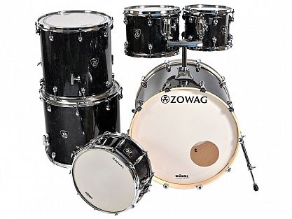 Барабанная установка ZOWAG Z6-ROCK PLUS SPK DKF