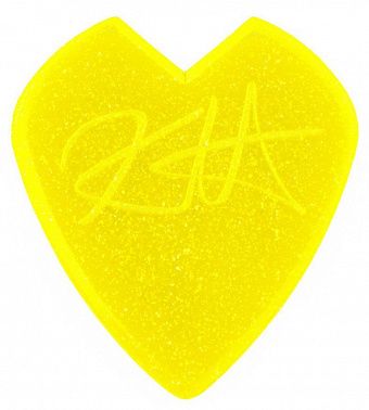Медиатор Dunlop 47RKH3NYS Kirk Hammett Jazz III