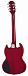 Электрогитара Epiphone SG Tribute Cherry