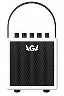 Комбоусилитель AGA Bass-Mini-WH