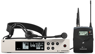 Радиосистема SENNHEISER EW 100 G4-ME3-A1