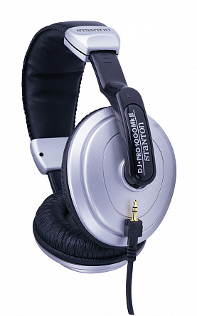 DJ-НАУШНИКИ STANTON DJ PRO 1000S