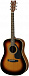 Акустическая гитара YAMAHA F370DW TBS
