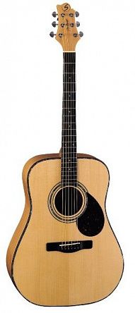 АКУСТИЧЕСКАЯ ГИТАРА GREG BENNETT D9