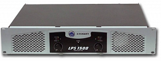УСИЛИТЕЛЬ МОЩНОСТИ CROWN LPS 1500
