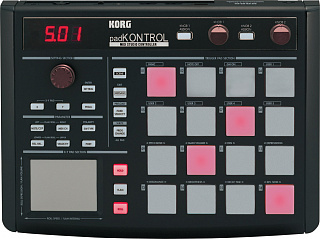 MIDI-КОНТРОЛЛЕР KORG PADKONTROL