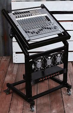 Рэковая стойка Superfix XMXS102B-1212U