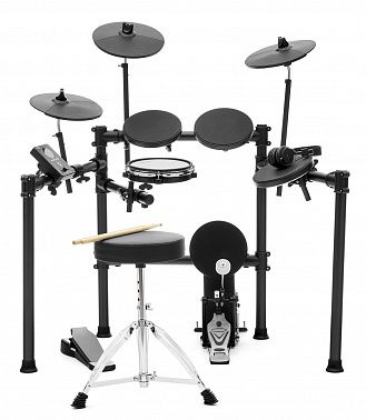 Электронная ударная установка MUZPLANET X1