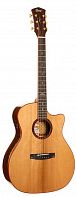 Электроакустика CORT Gold-A10-Cocobolo-WCASE-NAT