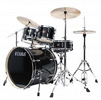 Установка TAMA IP52H6W-HBK IMPERIALSTAR (UNICOLOR WRAP FINISHES)