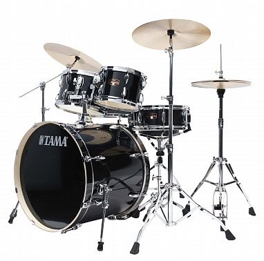Установка TAMA IP52H6W-HBK IMPERIALSTAR (UNICOLOR WRAP FINISHES)