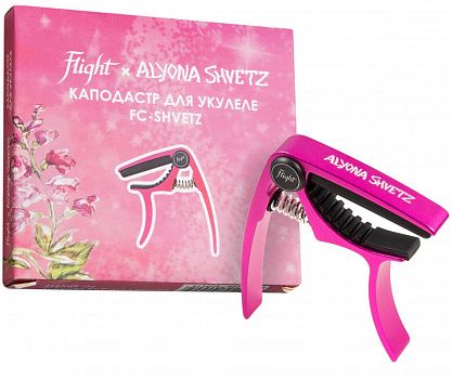 Каподастр FLIGHT FC-SHVETZ