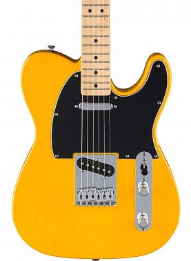 Электрогитара FENDER Standard Telecaster MN Butterscotch Blonde