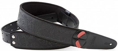 Ремень RightOn Straps Mojo Sandokan Black