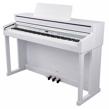 Цифровое пианино Nux NCK-430-WH