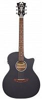 Электроакустика D'Angelico Premier Gramercy CS Matte Blacktop