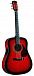 ЭЛЕКТРОАКУСТИЧЕСКАЯ ГИТАРА FENDER DG-22CE