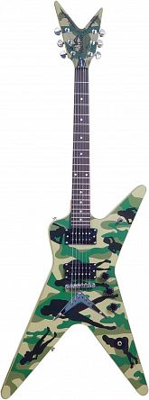 ЭЛЕКТРОГИТАРА WASHBURN DIME332G2DC