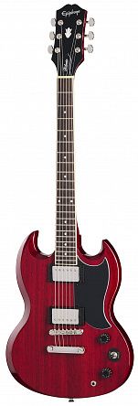 Электрогитара Epiphone SG Tribute Cherry