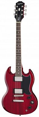 Электрогитара Epiphone SG Tribute Cherry