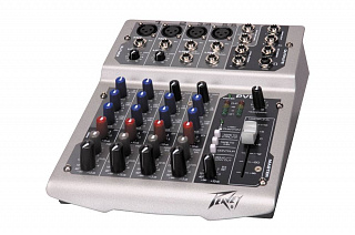 МИКШЕРНЫЙ ПУЛЬТ PEAVEY PV 6 USB