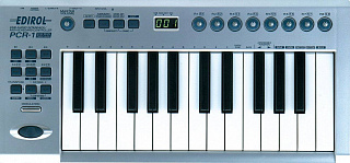 MIDI-КЛАВИАТУРА EDIROL PCR-1