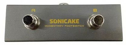 Футсвитч Sonicake Momentary Footswitch