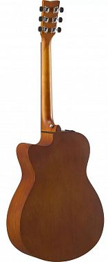 Электроакустика YAMAHA FSX400C SMOKY BLACK