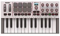 MIDI-клавиатура AKAI MPK Mini IV Gray