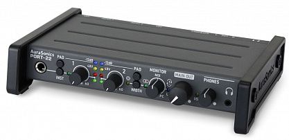 USB-аудиоинтерфейс AuraSonics PORT-22
