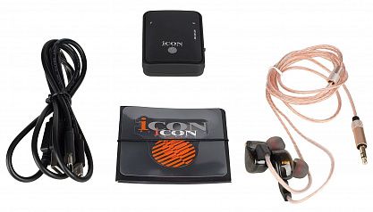 Приемник Icon AirMon Pro RX
