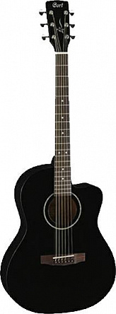 АКУСТИЧЕСКАЯ ГИТАРА CORT JADE 1 BK