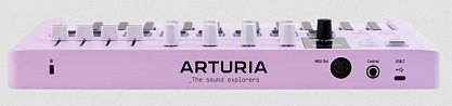 MIDI-клавиатура Arturia MiniLAB 3 Rose Quartz