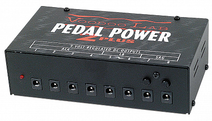 Блок питания Voodoo Lab Pedal Power 2 Plus