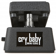 Гитарная педаль DUNLOP CBM535Q Crybaby Mini