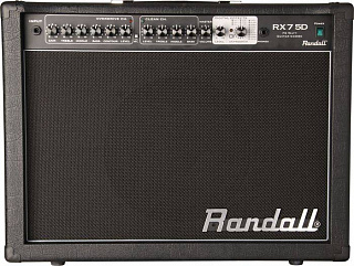 ГИТАРНЫЙ КОМБО RANDALL RX75DE