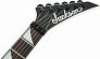 Электрогитара JACKSON JS32 King V White with Black Bevels